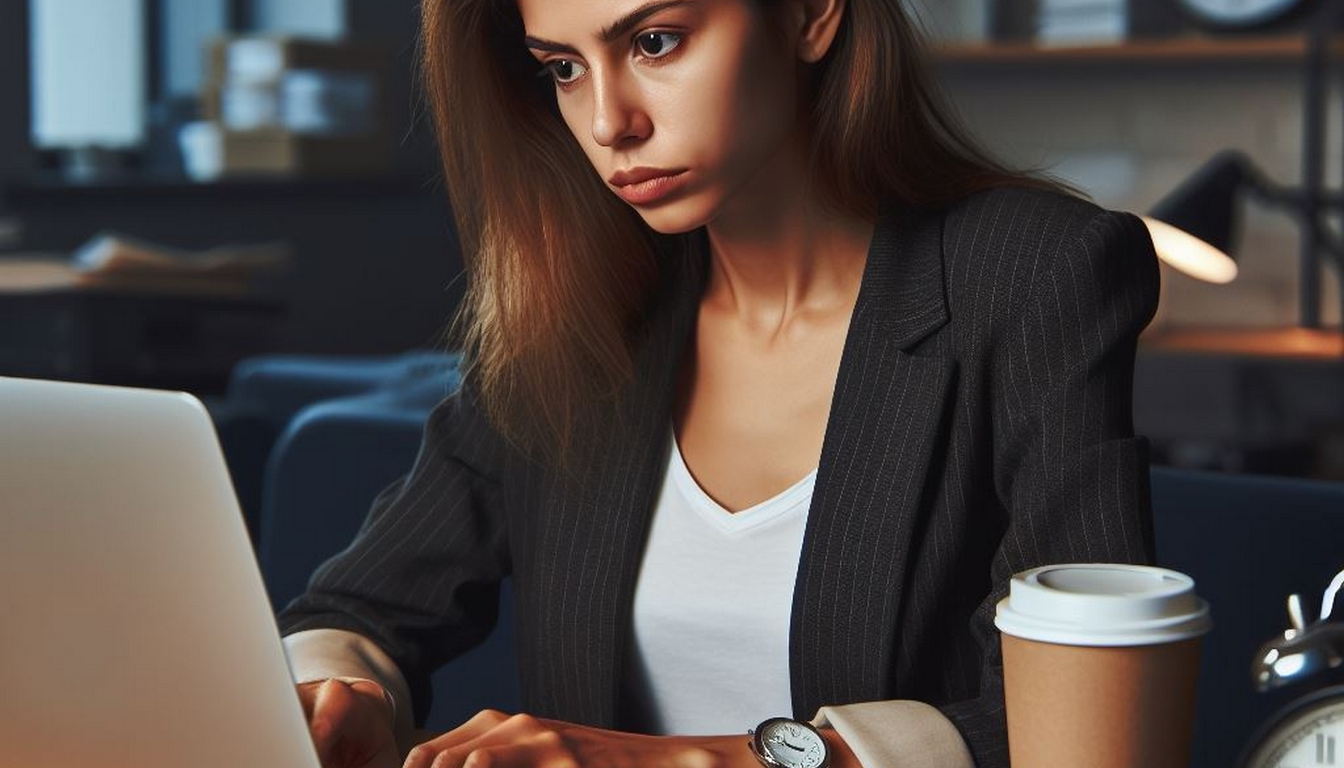 Stay Healthy While Working Overtime