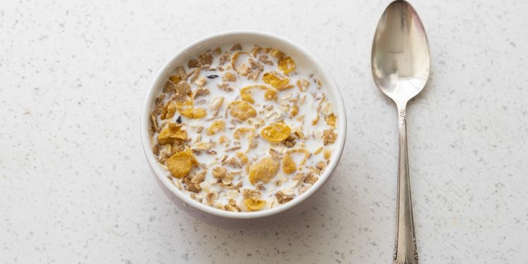 Whole Grain Breakfast Ideas