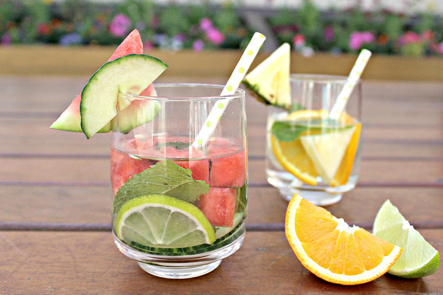 Infused water 3