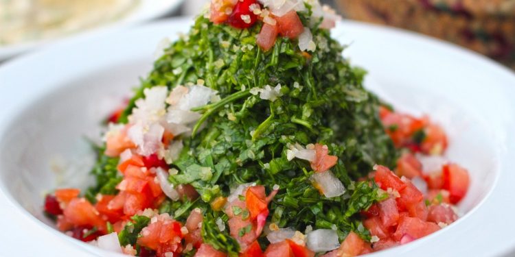 Vegan Tabbouleh Recipes