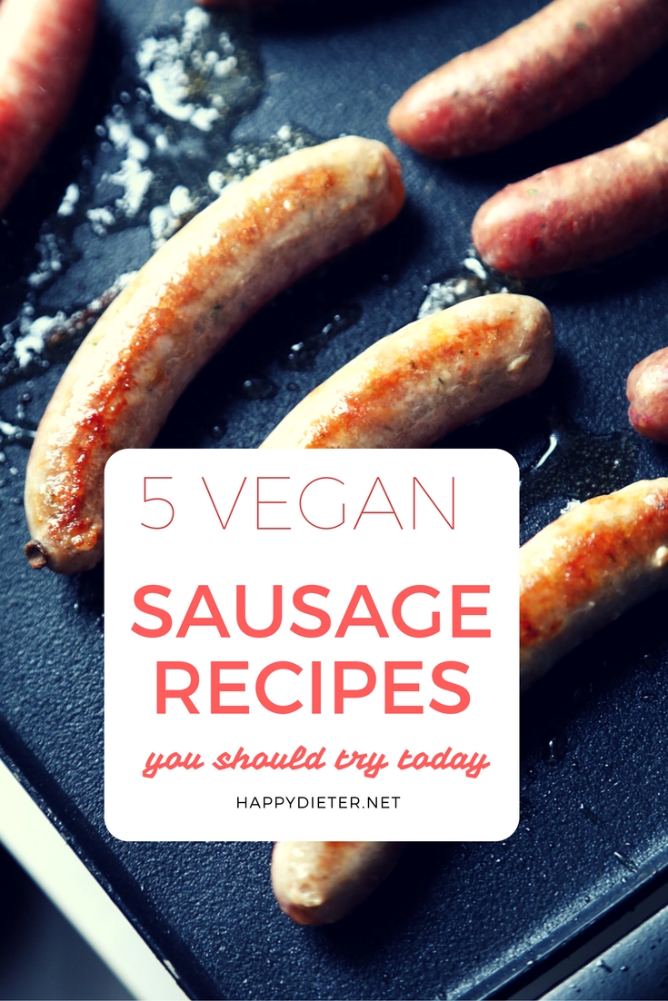 5 Vegan Sausage Recipes You Must Try