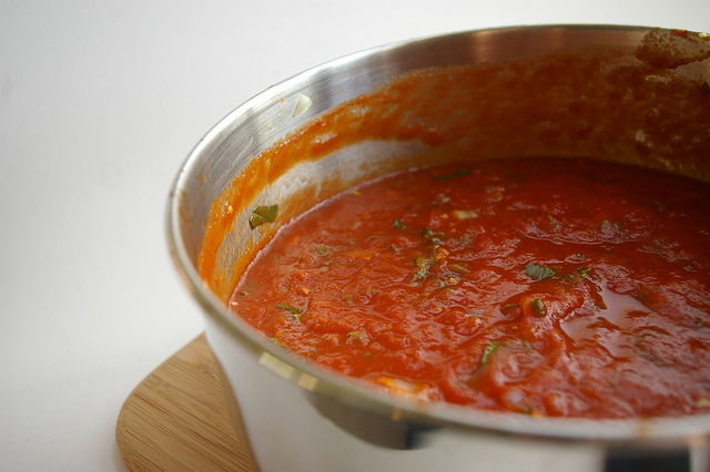 Tomato Sauce I