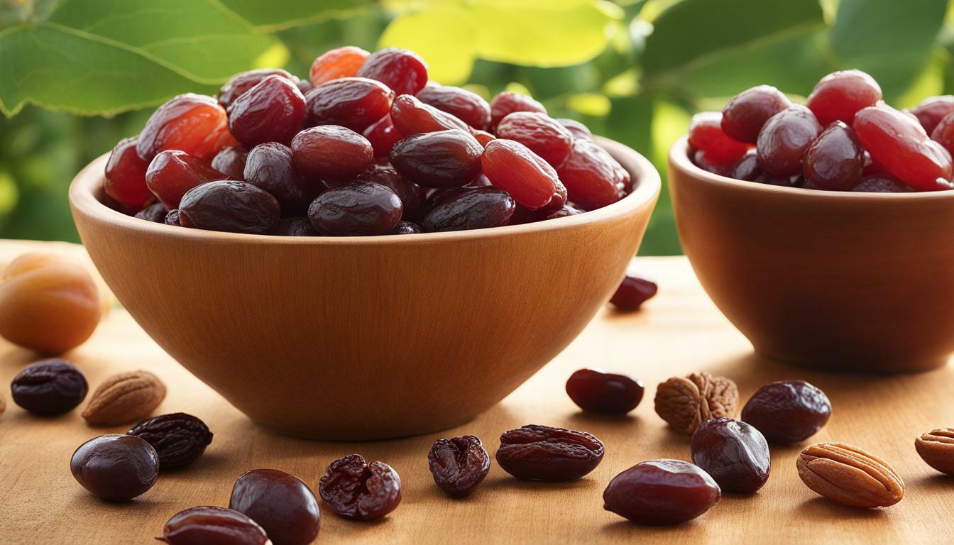 Red Raisins: A Sweet & Healthy Snack for Your Daily Life