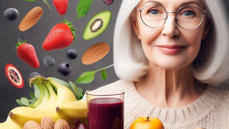 anti aging superfoods for seniors