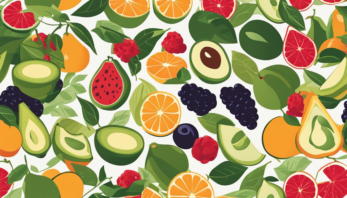 Keto-Friendly Fruits Image