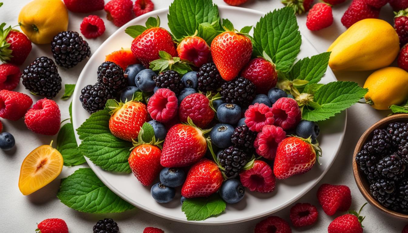 Keto-friendly fruits