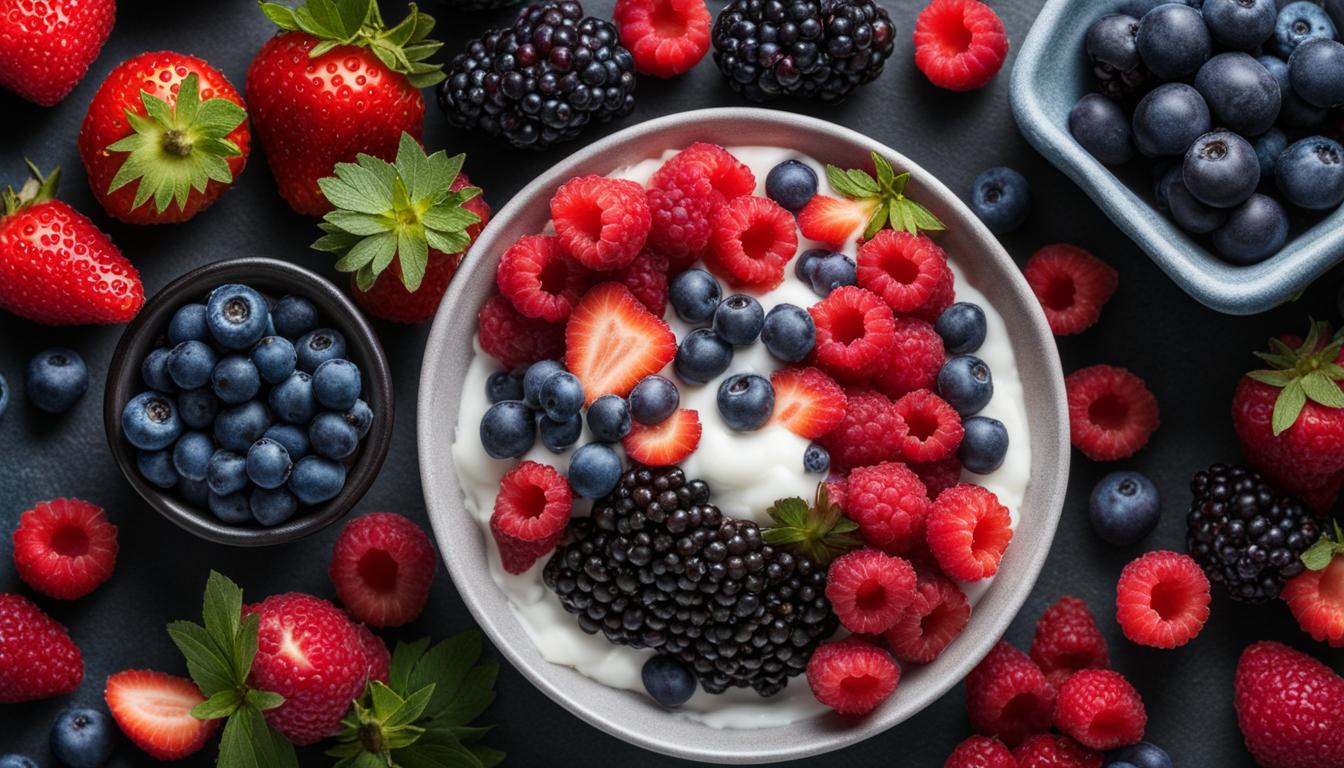 benefits of frozen berries on keto diet