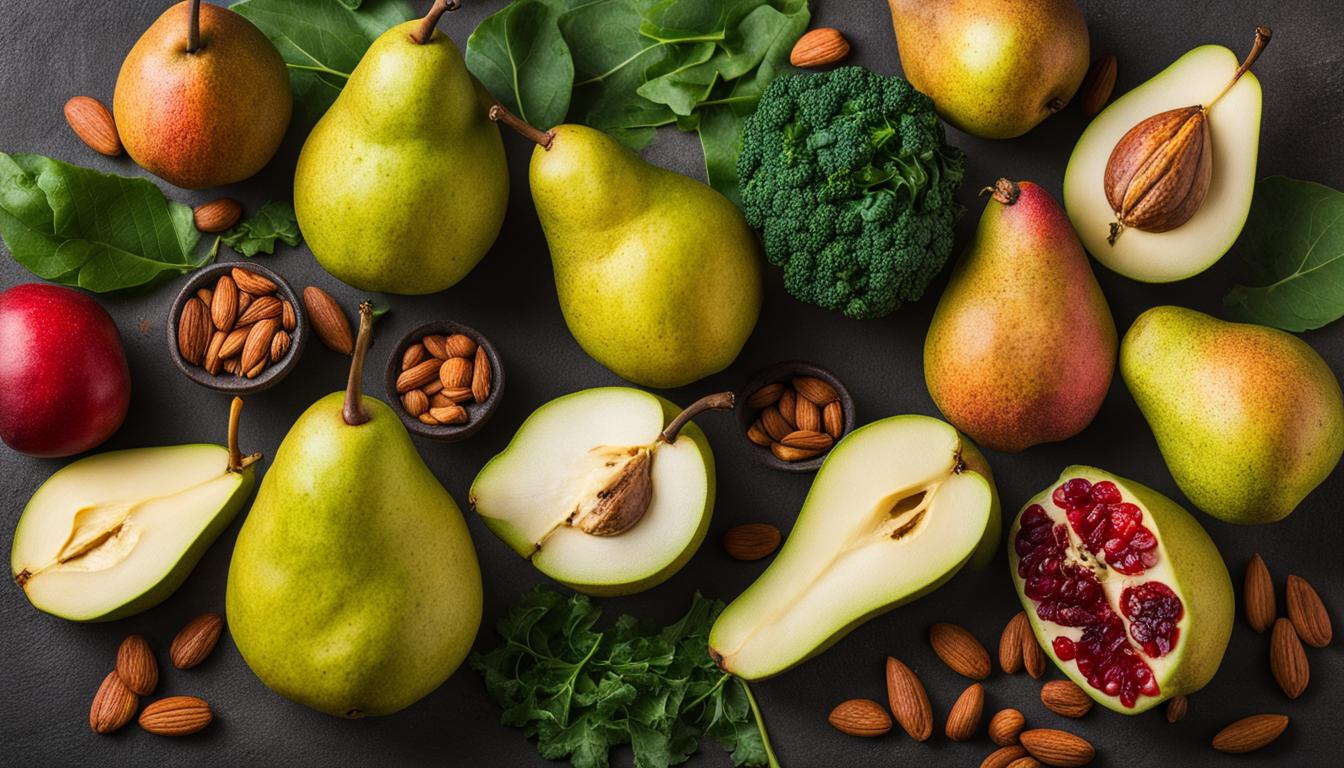 Incorporating Pears into a Keto Diet