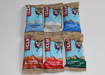 Are Clif Bars Vegan
