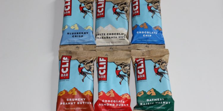 Are Clif Bars Vegan