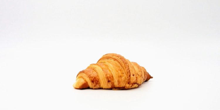 are croissants vegan