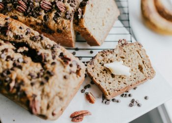 Banana Bread Nutrition Facts