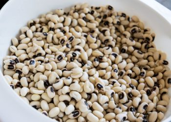 Are Black Eyed Peas Keto