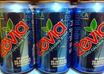 Is Zevia Keto