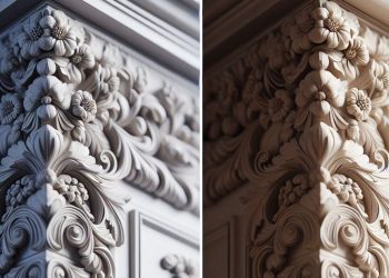 How to Cut Crown Molding Corners|How to cut crown molding corners