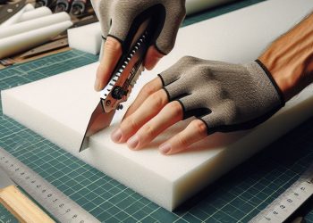 How to Cut Foam|How To Cut Foam|tips for cutting foam