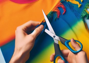 How to Cut Sleeves off Shirt|How to cut sleeves off shirt