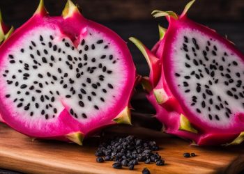 How to cut a dragon fruit|How to cut a dragon fruit|cutting dragon fruit