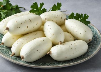 How to Cut a Jicama|How to cut a jicama
