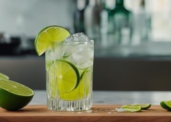 How to Cut a Lime for Drinks|How to cut a lime for drinks