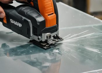 How to cut plexiglass