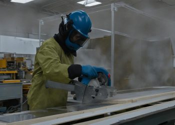 How to cut plexiglass with a circular saw