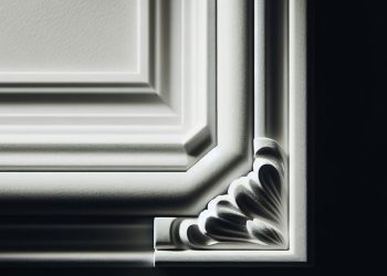 How to Cut Crown Molding Outside Corners|How to cut crown molding outside corners