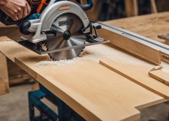 How to cut plywood straight|How to cut plywood straight