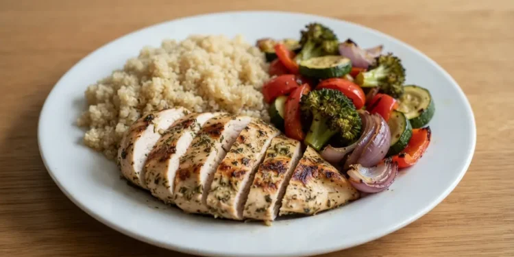 1800 Calorie Diet Plan
