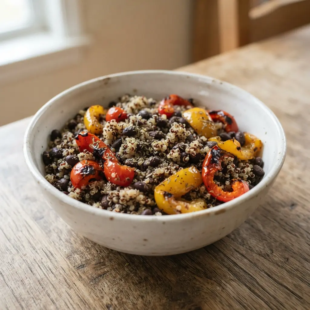 A vibrant selection of whole foods for a nutrient-rich diet.