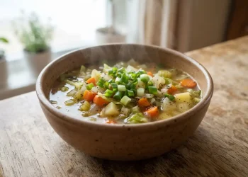 Cabbage Soup Diet Recipes