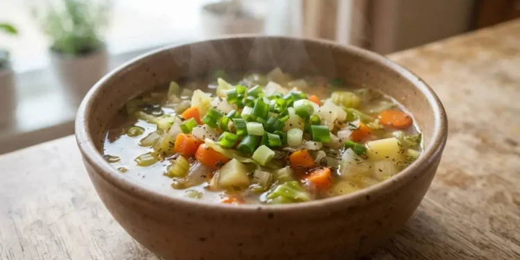 Cabbage Soup Diet Recipes