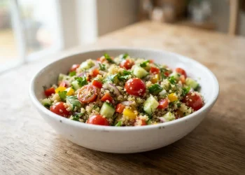 Healthy And Yummy Salad Recipes