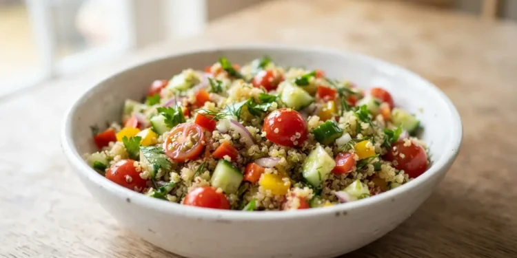 Healthy And Yummy Salad Recipes