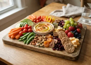 Healthy Snack Ideas