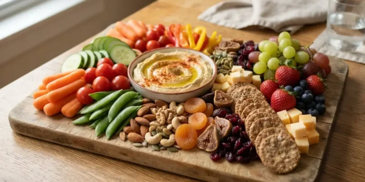 Healthy Snack Ideas