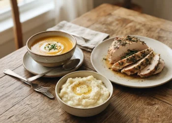 Healthy Thanksgiving Food Recipe Ideas