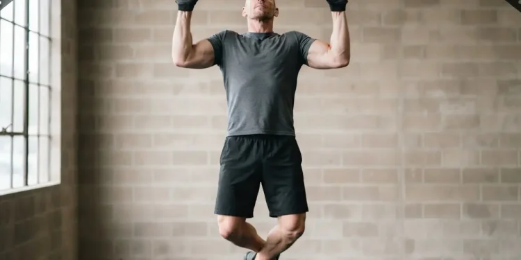 Johnny Sins Workout