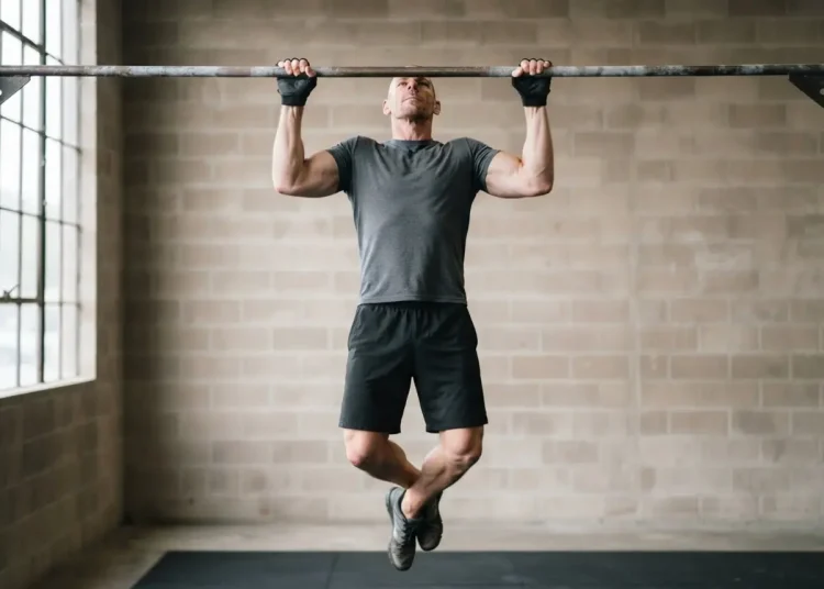 Johnny Sins Workout