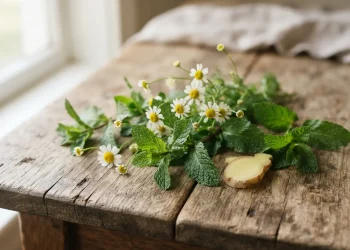 Plants Which Soothe Your Health