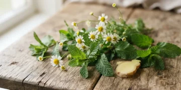 Plants Which Soothe Your Health