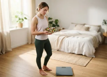 Reasons Why You Cant Lose Weight