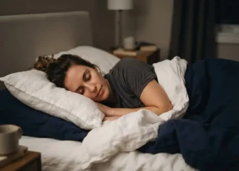 Tips For Better Sleep