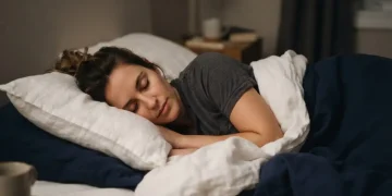 Tips For Better Sleep