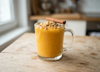 Winter Smoothie Recipe Ideas