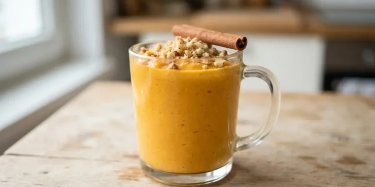 Winter Smoothie Recipe Ideas