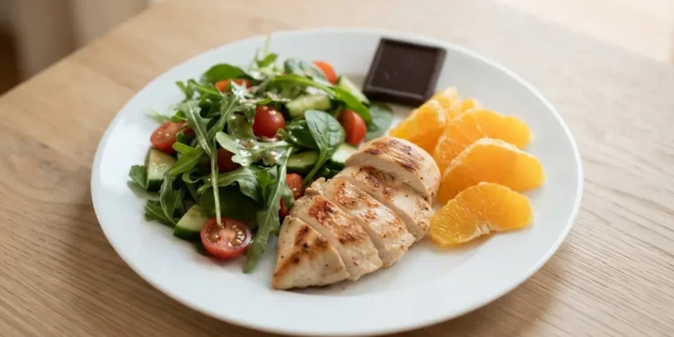 80/20 Diet Rule