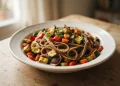A Few Ways To Make A Healthy Pasta