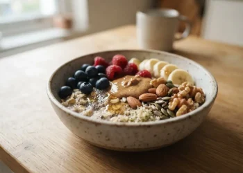 Best Breakfast Foods For Sustained Energy