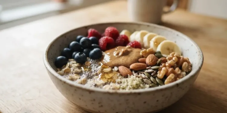 Best Breakfast Foods For Sustained Energy